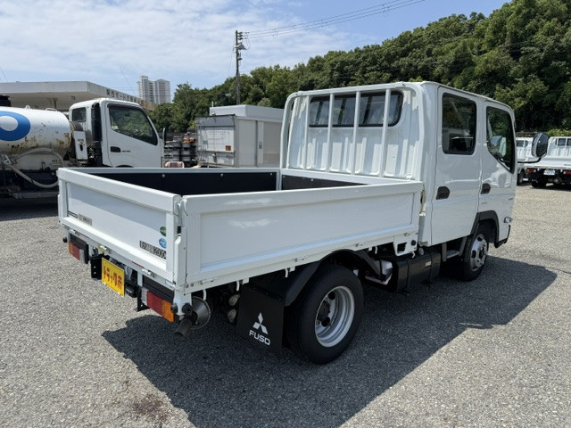 三菱ふそう キャンター 小型 Wキャブ 2RG-FBA20(108368) 3枚目