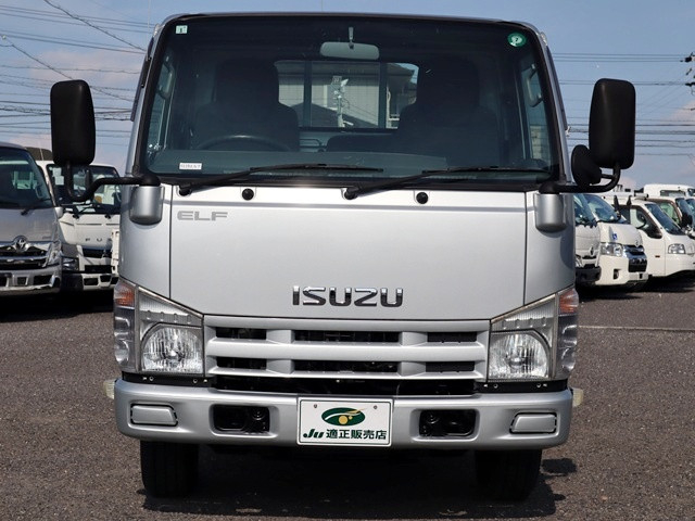 いすゞ エルフ 小型 平ボディ TKG-NHR85A(109799) 3枚目
