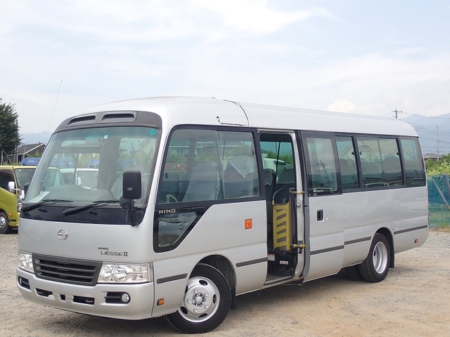 日野 リエッセ その他 バス BDG-XZB50M(69593) 24枚目