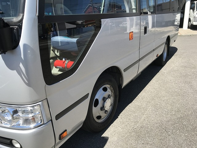 トヨタ コースター 小型 その他 SPG-XZB40(110128) 13枚目