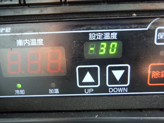 いすゞ フォワード 中型 冷蔵冷凍バン PA-FRR34K4(1006) 36枚目