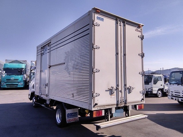 いすゞ エルフ 小型 バン TPG-NLR85AN(11606) 5枚目