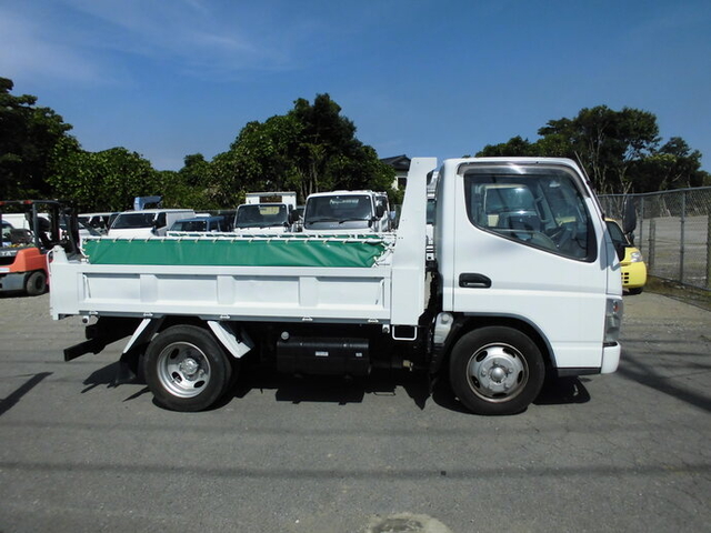 いすゞ エルフ 小型 土砂ダンプ PDG-FE71DD(12646) 2枚目