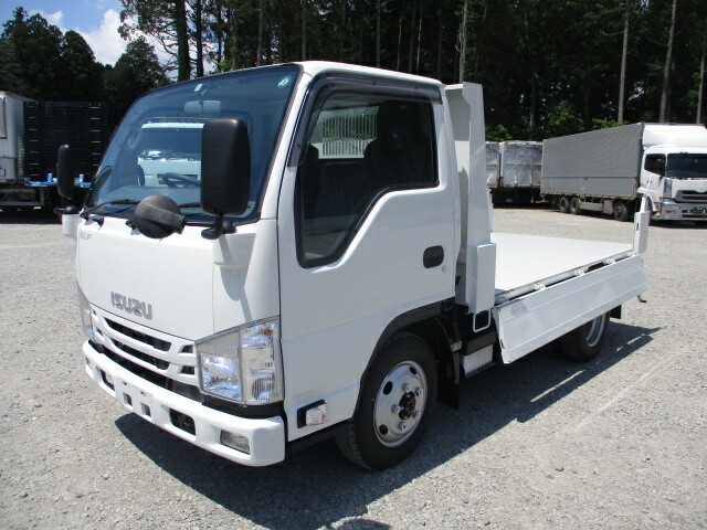 いすゞ エルフ 小型 土砂ダンプ 2PG-NKS88AD(31660) 38枚目