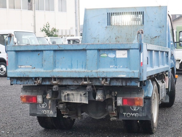 トヨタ ダイナ 小型 土砂ダンプ TKG-XZU620D(112388) 2枚目