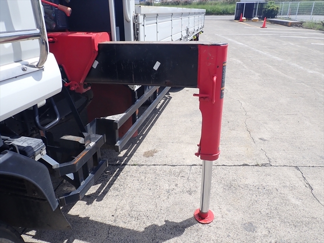 Isuzu forward Middle Crane equipped trucks TKG-FRR90S2(68764) 15枚目
