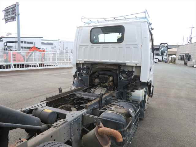 Isuzu elf Small Soil dump BDG-NKR85AD(102599) 23枚目