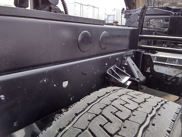 日野 レンジャー 中型 土砂ダンプ PB-FD7JDFA(9094) 21枚目