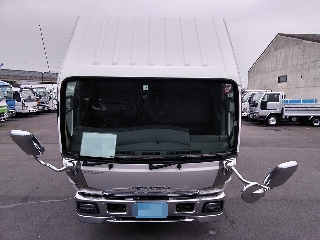 いすゞ エルフ 小型 冷蔵冷凍バン SKG-NHR85AN(8951) 7枚目