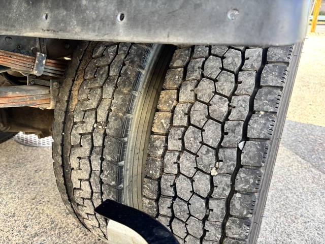 三菱ふそう キャンター 小型 平ボディ PA-FE73DEY(108208) 17枚目