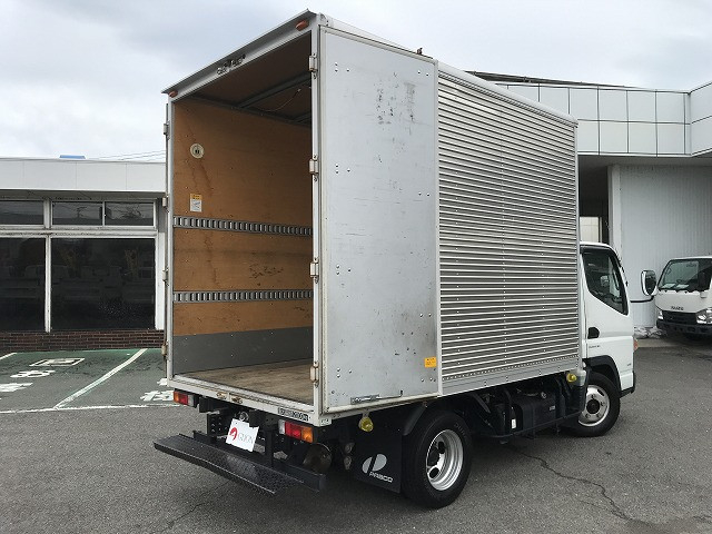 三菱ふそう キャンター 小型 バン TPG-FBA20(109355) 15枚目
