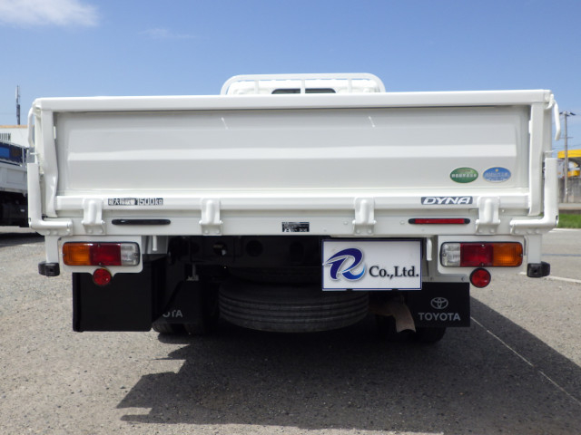 Toyota dyna Small Flat body QDF-KDY231(105399) 41枚目