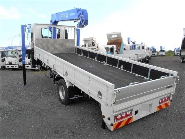 Isuzu forward Middle Self crane TKG-FRR90S2(3646) 4枚目