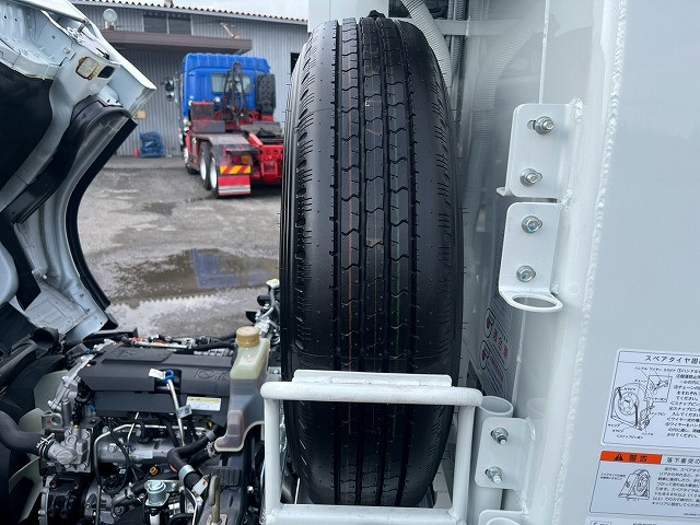 三菱ふそう キャンター 小型 塵芥車（プレス式） 2RG-FEAV0(112956) 48枚目