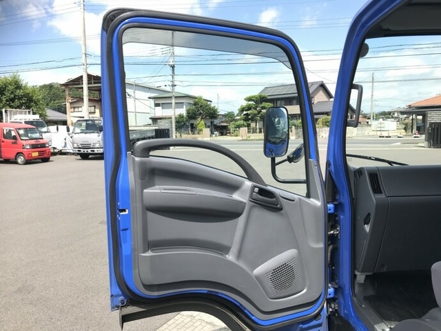 いすゞ エルフ 小型 幌車（ウィング式） TPG-NPR85YN(7421) 15枚目
