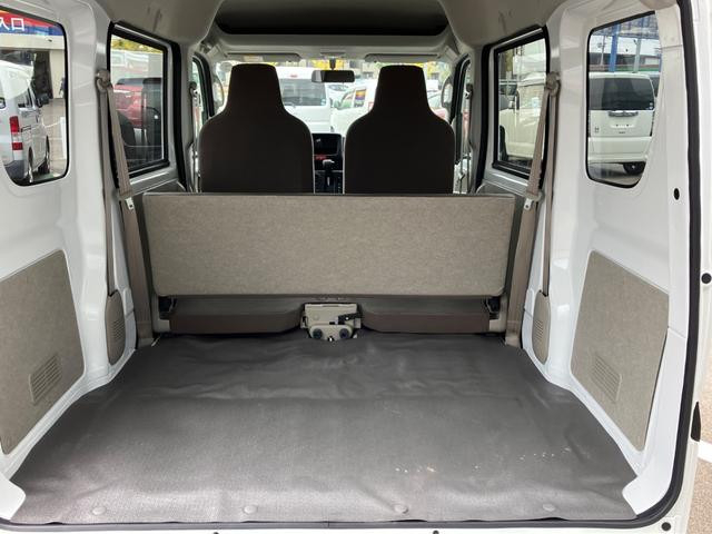三菱ふそう 軽 軽バン・乗用車 5BD-DS17V(94834) 18枚目