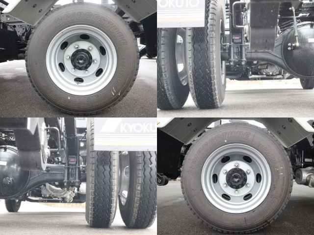 三菱ふそう ファイター 中型 コンテナ専用車 2KG-FK72F(111906) 31枚目