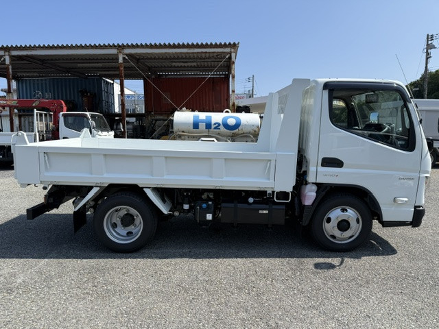 三菱ふそう キャンター 小型 土砂ダンプ 2RG-FBA60(108422) 6枚目