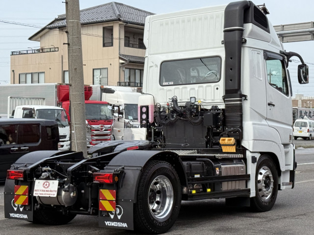 三菱ふそう スーパーグレート 大型 トラクタ 2RG-FP84VDR(112135) 6枚目