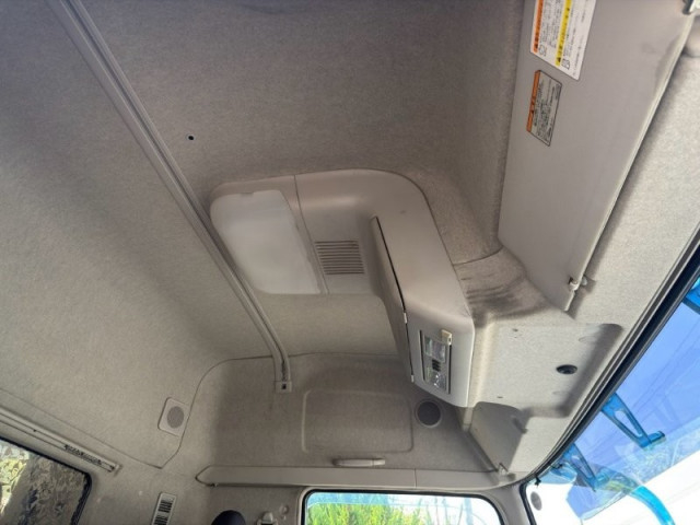 Mitsubishi Fuso super_great Large Arm roll trucks 2PG-FU70HY(110395) 26枚目