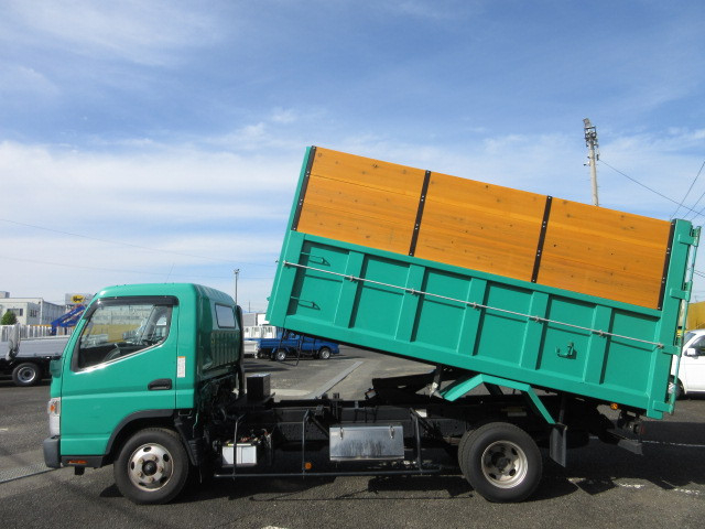 日産自動車 アトラス 小型 土砂ダンプ TRG-FEB5W(78041) 5枚目