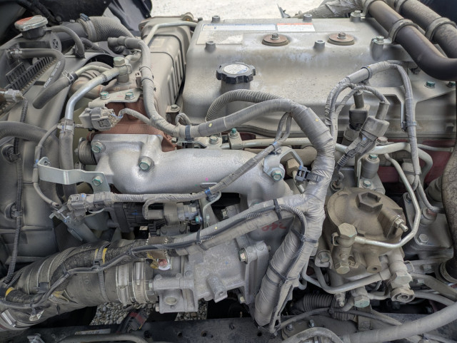 日野 レンジャー 中型 ウィング 2KG-FD2ABG(109877) 45枚目