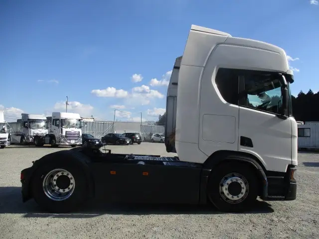 スカニア 大型 トラクタ 不明(106700) 4枚目