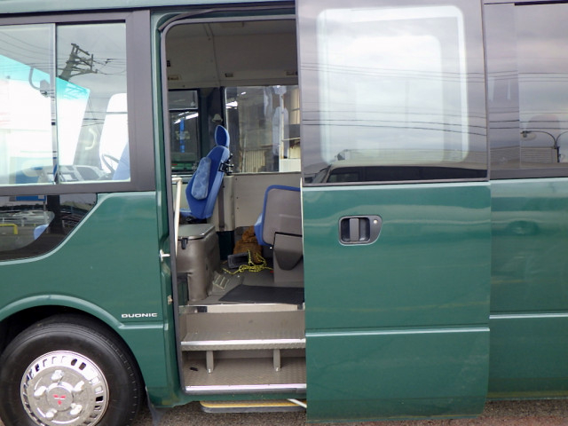 Mitsubishi Fuso rosa Small Buses TPG-BE640J(109244) 11枚目