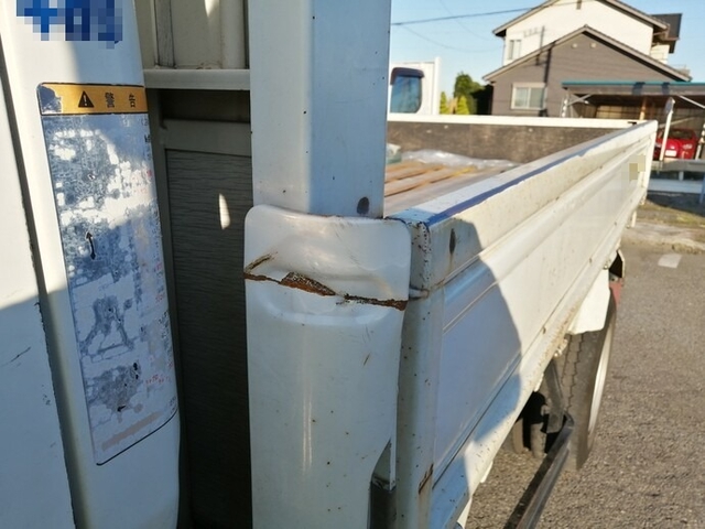 Mitsubishi Fuso canter Small Flat body TKG-FEA80(4227) 5枚目