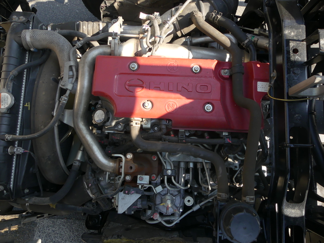 日野 レンジャー 中型 コンテナ専用車 TKG-FC9JEAA(58145) 54枚目
