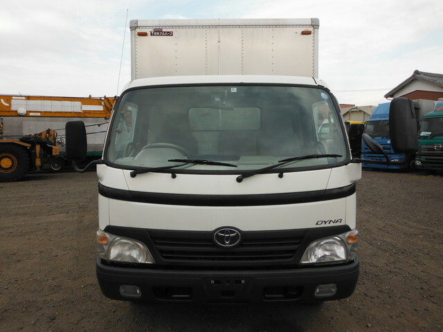 トヨタ ダイナ 小型 バン BDG-XZU414(5860) 5枚目