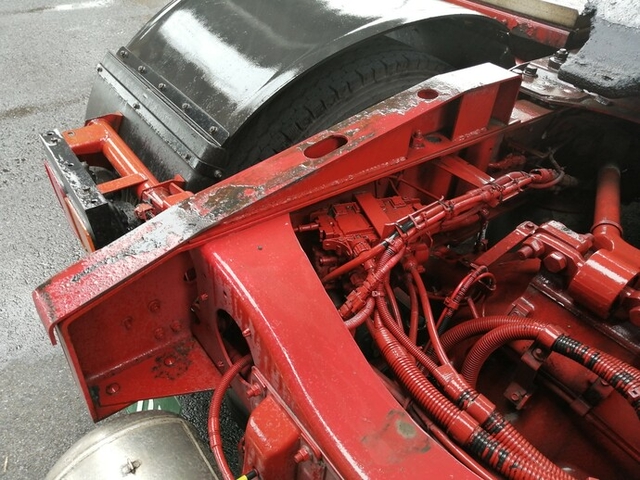 日野 プロフィア 大型 トラクタ KS-SH1EDJG(5599) 8枚目