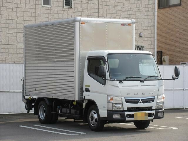 三菱ふそう キャンター 小型 バン TRG-FEA20(6647) 2枚目
