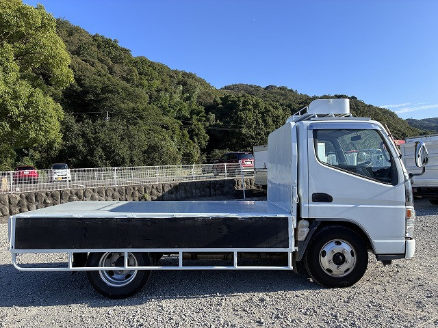 三菱ふそう キャンター 小型 平ボディ PA-FE70DB(113561) 12枚目