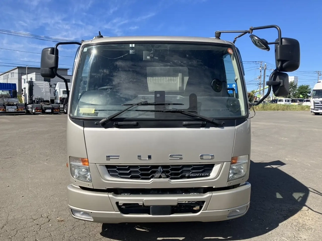 三菱ふそう ファイター 中型 土砂ダンプ 2KG-FK62F(111416) 2枚目