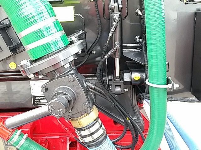 いすゞ フォワード 中型 バキュームダンパー/汚泥吸引車 KK-FRR35D4(7040) 60枚目