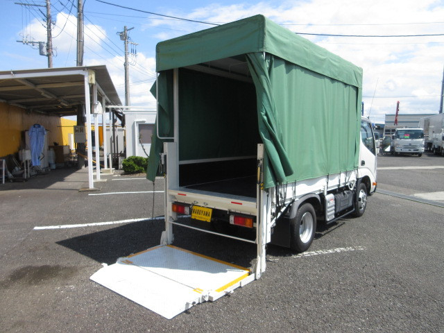 トヨタ ダイナ 小型 平ボディ 2RG-XZC605(109768) 15枚目