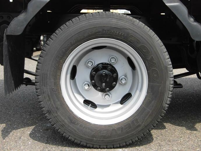 いすゞ エルフ 小型 平ボディ（クレーン付） TKG-NJR85A(11720) 52枚目