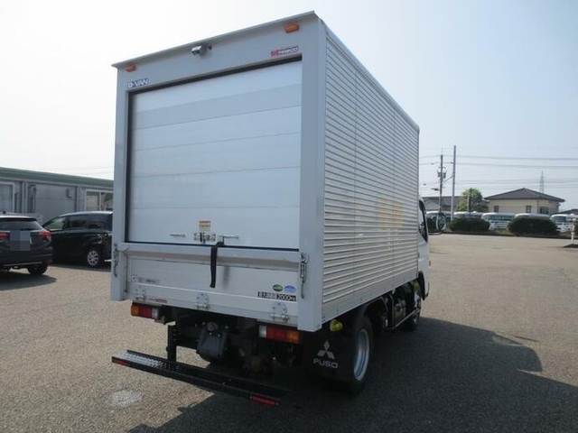 三菱ふそう キャンター 小型 バン TPG-FEA50(8583) 3枚目