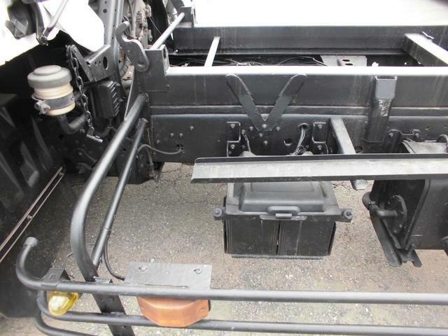 日野 レンジャー 増トン セーフティローダー KC-FE1JKCA(34292) 11枚目