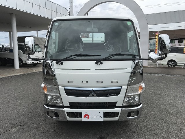 三菱ふそう キャンター 小型 平ボディ TPG-FEA50(110975) 2枚目