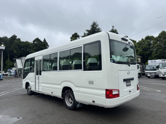 日野 リエッセⅡ 中型 バス 2DG-XZB70M(106161) 5枚目