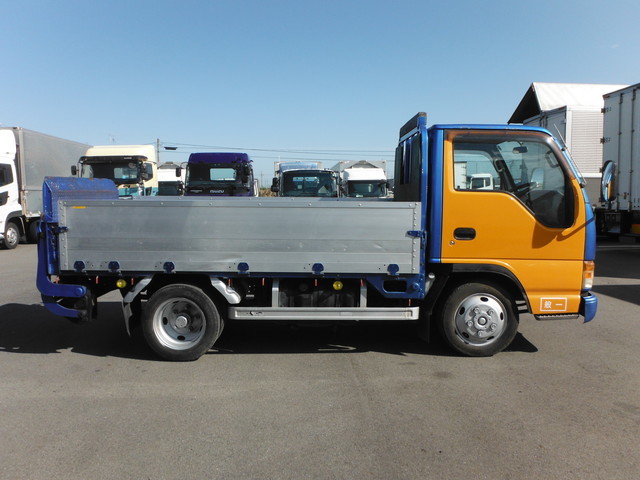 UDトラックス（日産） カゼット 小型 平ボディ KK-AKR69EA(1109) 31枚目