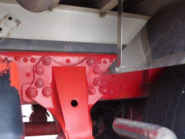 Mitsubishi Fuso fighter 6studs large Flat body QKG-FK65FZ(110704) 9枚目