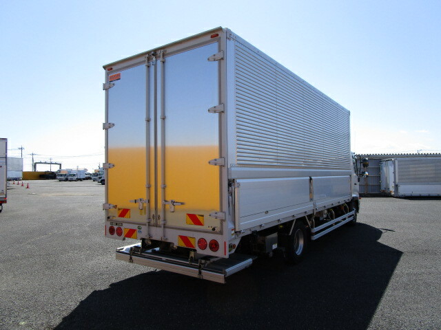 日野 レンジャー 中型 ウィング TKG-FD7JLAG(9515) 49枚目