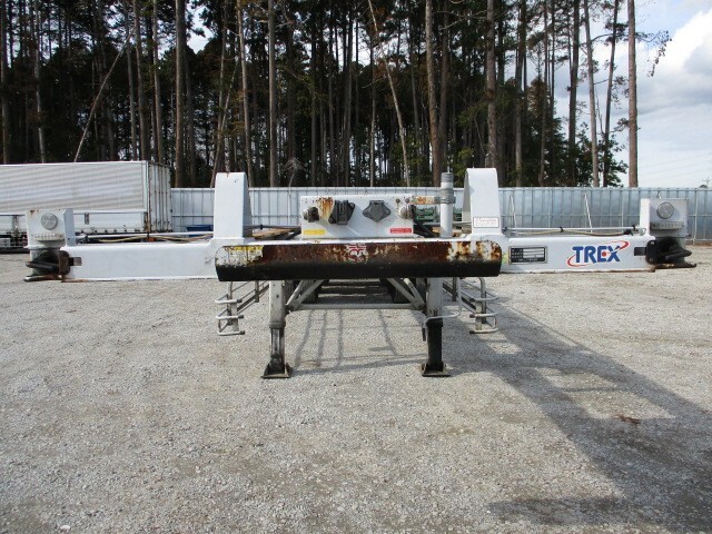 トレクス トレーラ（海上コンテナ40ft） NCCTB34081(9274) 2枚目