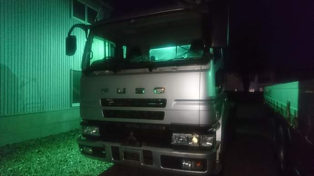 三菱ふそう スーパーグレート 大型 トラクタ PJ-FV50JHR(2232) 7枚目