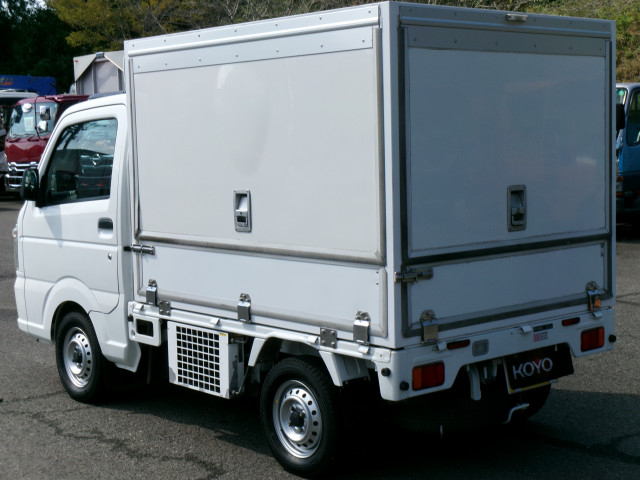 スズキ キャリィ 軽 冷蔵冷凍バン DA16T(112790) 3枚目