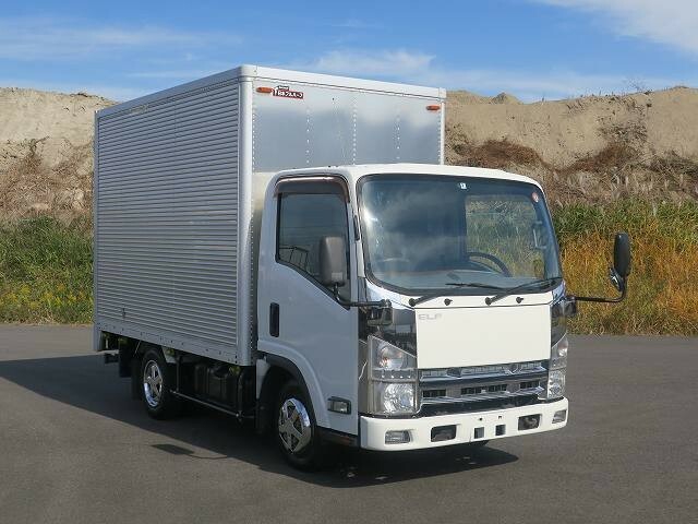 いすゞ エルフ 小型 バン SKG-NLR85AN(35520) 2枚目