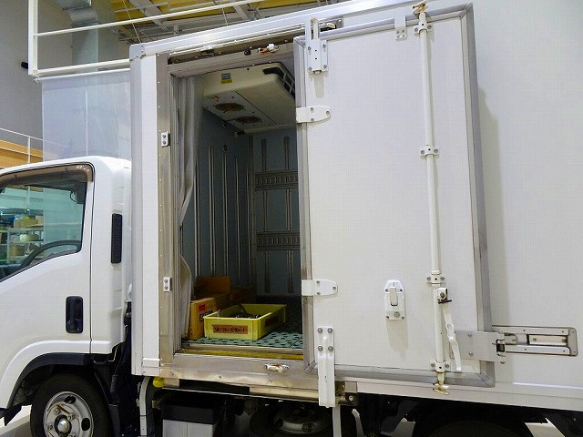 いすゞ エルフ 小型 冷蔵冷凍バン 2RG-NLR88AN(111641) 33枚目